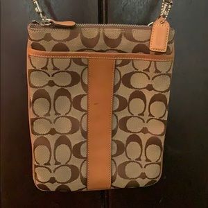Coach crossbody bag